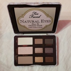 Too Faced Natural Eyes Eyeshadow Palette